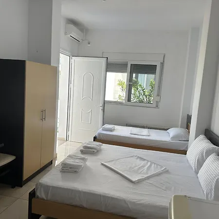 Konukevi Comfort Ksamil